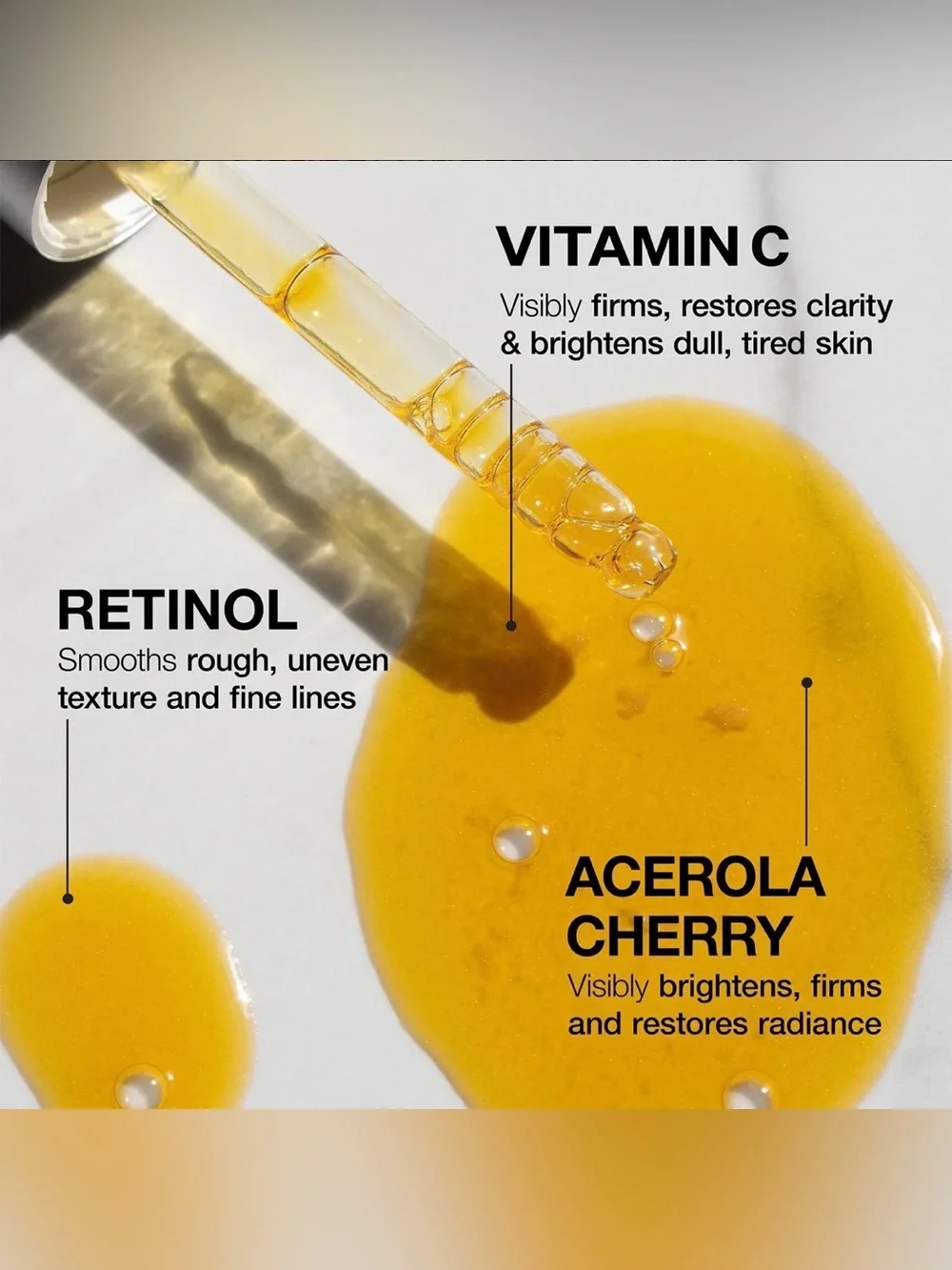 StriVectin Super-C Retinol Brighten & Correct Vitamin C Serum 0.5 oz / 15 mL
